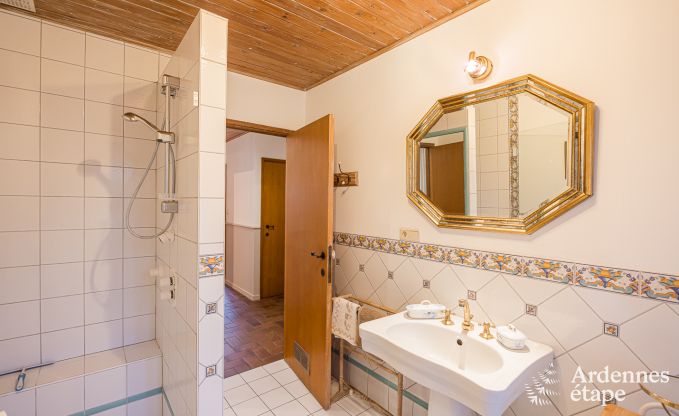 Charmantes, hundefreundliches Ferienhaus in Ouffet, Ardennen