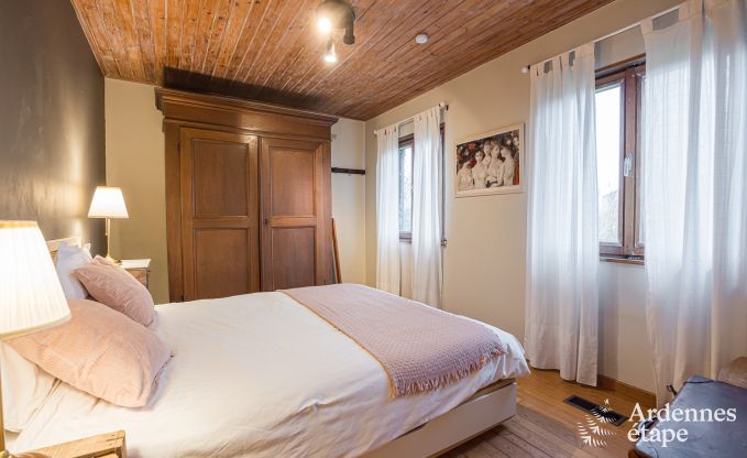 Charmantes, hundefreundliches Ferienhaus in Ouffet, Ardennen