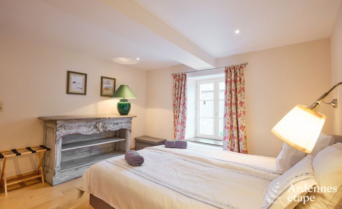 Vollst�ndig renoviertes, authentisches Ferienhaus in Ouffet, Ardennen