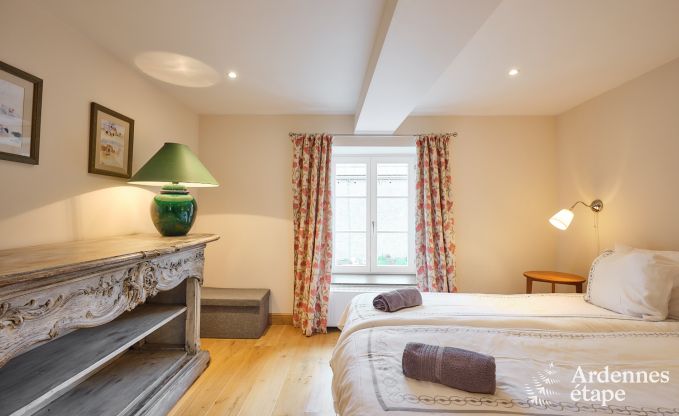 Vollst�ndig renoviertes, authentisches Ferienhaus in Ouffet, Ardennen