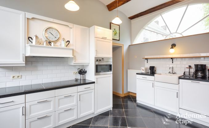 Vollst�ndig renoviertes, authentisches Ferienhaus in Ouffet, Ardennen