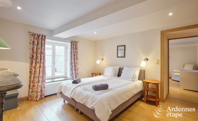 Vollst�ndig renoviertes, authentisches Ferienhaus in Ouffet, Ardennen