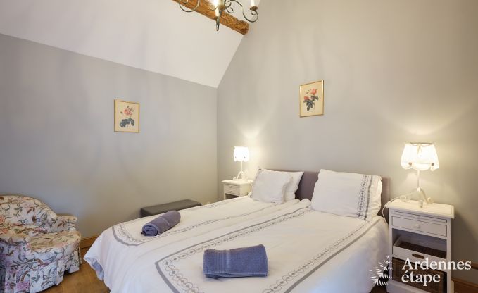 Vollst�ndig renoviertes, authentisches Ferienhaus in Ouffet, Ardennen