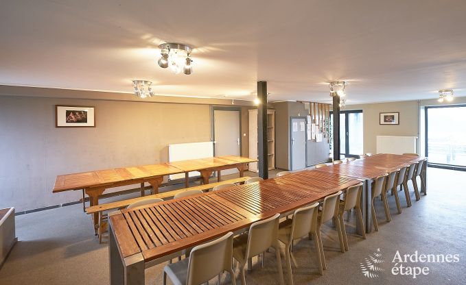Ferienhaus Ouffet 32 Pers. Ardennen Wellness