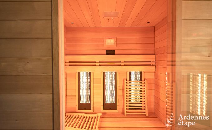 Ferienhaus Ouffet 32 Pers. Ardennen Wellness