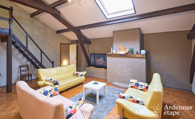 Ferienhaus Ouffet 32 Pers. Ardennen Wellness