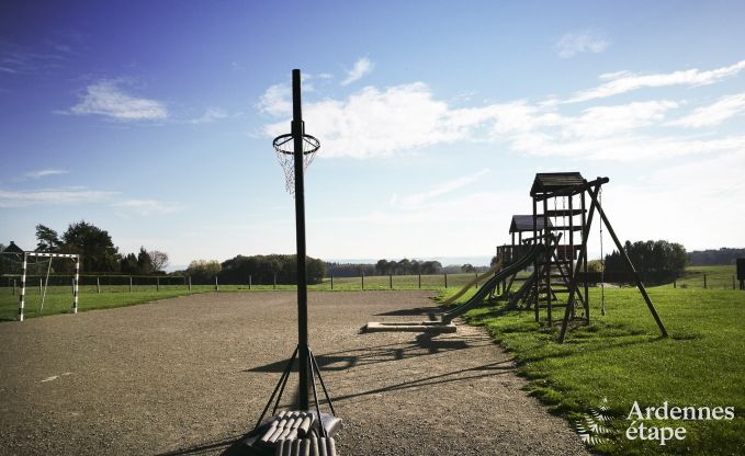 Ferienhaus Ouffet 32 Pers. Ardennen Wellness