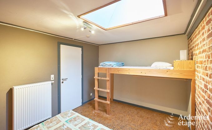 Ferienhaus Ouffet 32 Pers. Ardennen Wellness