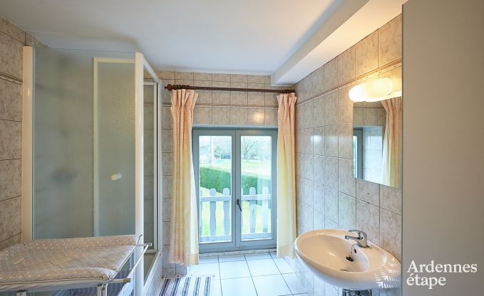 Ferienhaus Ouffet 32 Pers. Ardennen Wellness