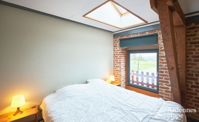 Ferienhaus Ouffet 32 Pers. Ardennen Wellness