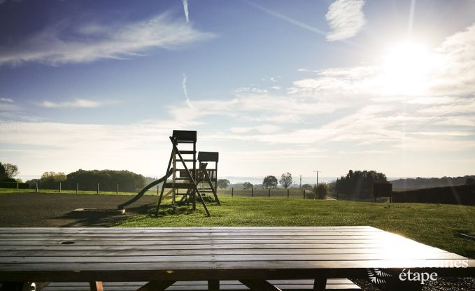 Ferienhaus Ouffet 32 Pers. Ardennen Wellness