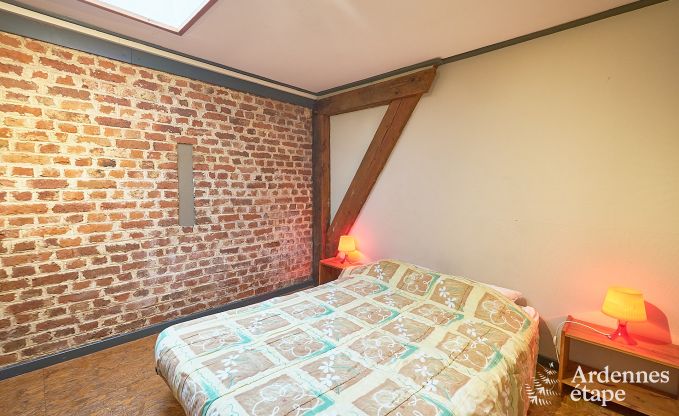 Ferienhaus Ouffet 32 Pers. Ardennen Wellness