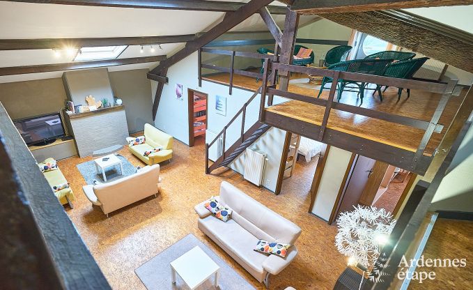 Ferienhaus Ouffet 32 Pers. Ardennen Wellness