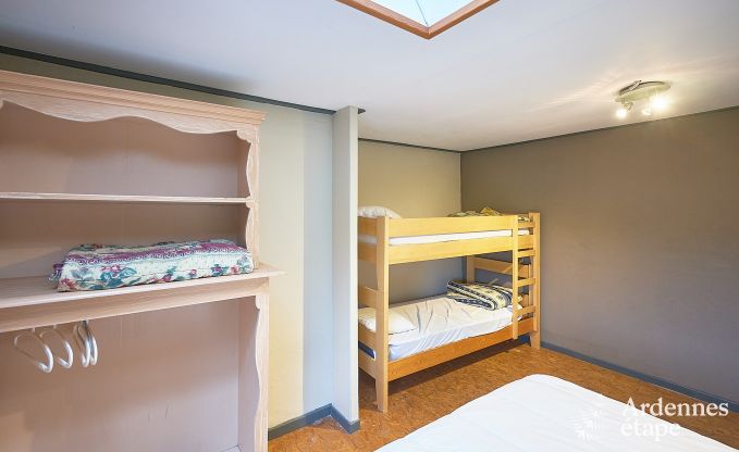 Ferienhaus Ouffet 32 Pers. Ardennen Wellness