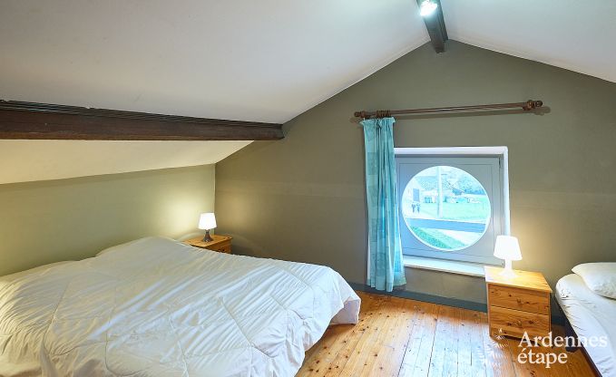 Ferienhaus Ouffet 32 Pers. Ardennen Wellness