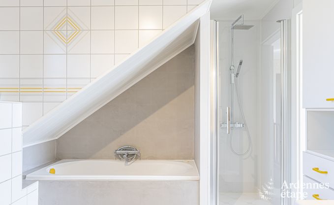 Ferienhaus Ovifat 9 Pers. Ardennen