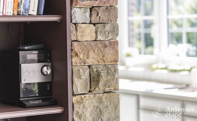 Ferienhaus Ovifat 9 Pers. Ardennen