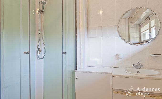 Ferienhaus Ovifat 36 Pers. Ardennen Wellness