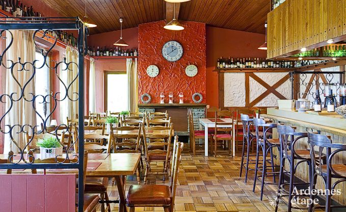 Ferienhaus Ovifat 36 Pers. Ardennen Wellness