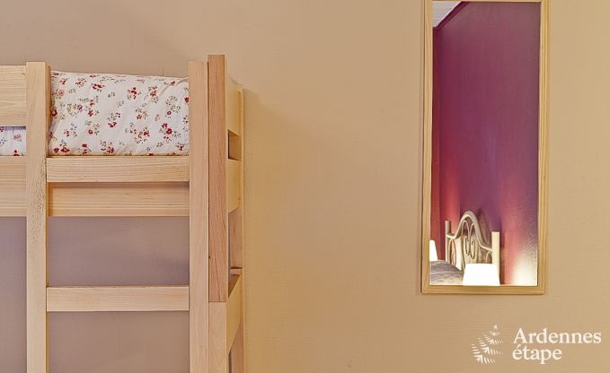 Ferienhaus Ovifat 36 Pers. Ardennen Wellness