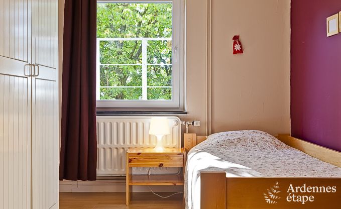 Ferienhaus Ovifat 36 Pers. Ardennen Wellness