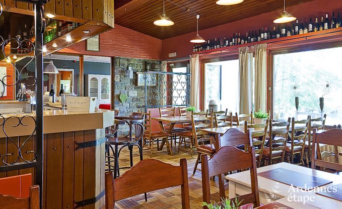 Ferienhaus Ovifat 36 Pers. Ardennen Wellness