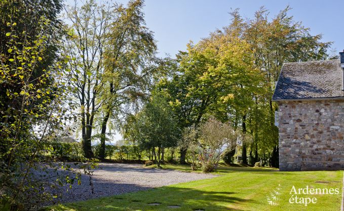 Ferienhaus Ovifat 36 Pers. Ardennen Wellness