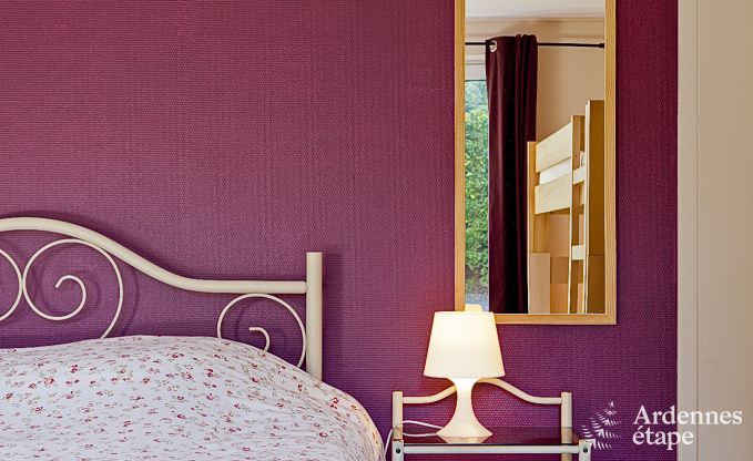 Ferienhaus Ovifat 36 Pers. Ardennen Wellness