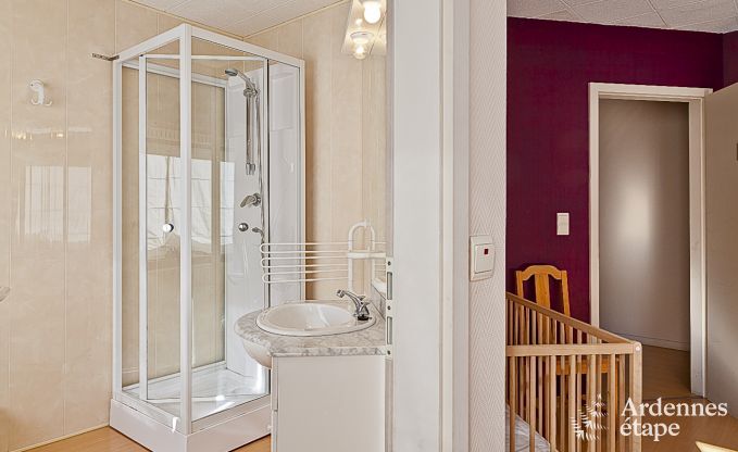 Ferienhaus Ovifat 36 Pers. Ardennen Wellness