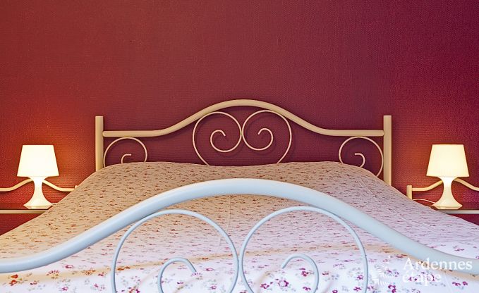 Ferienhaus Ovifat 36 Pers. Ardennen Wellness