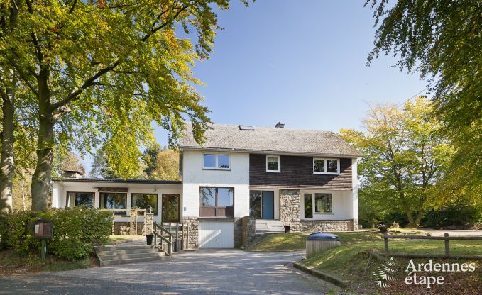 Ferienhaus Ovifat 36 Pers. Ardennen Wellness