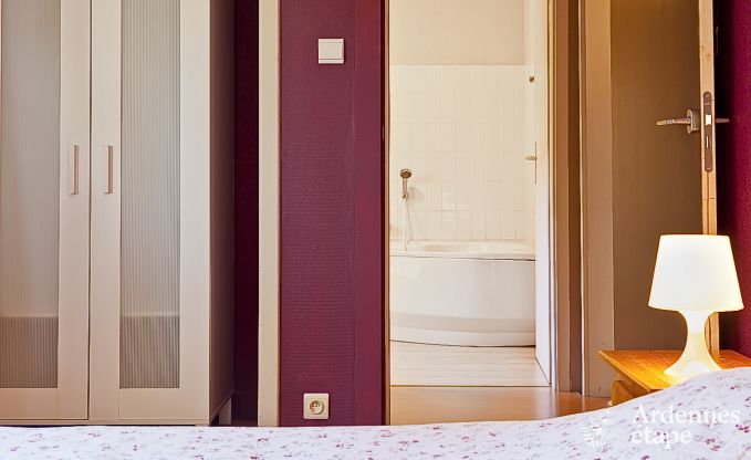 Ferienhaus Ovifat 36 Pers. Ardennen Wellness