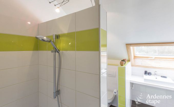 Ferienhaus Ovifat 9 Pers. Ardennen Wellness