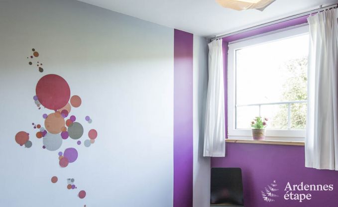 Ferienhaus Ovifat 9 Pers. Ardennen Wellness