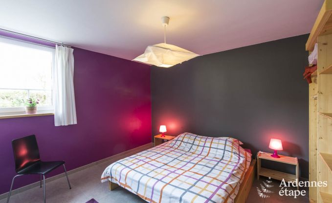 Ferienhaus Ovifat 9 Pers. Ardennen Wellness