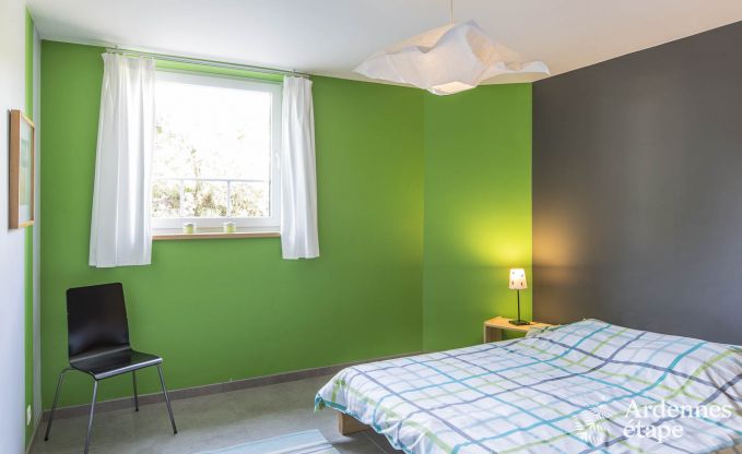 Ferienhaus Ovifat 9 Pers. Ardennen Wellness