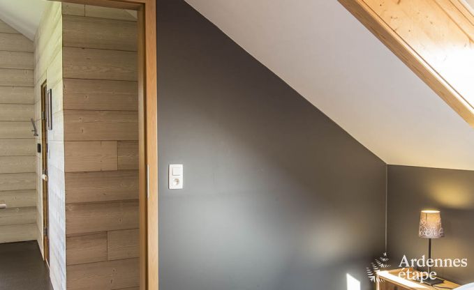 Ferienhaus Ovifat 9 Pers. Ardennen Wellness