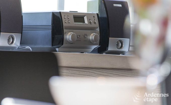 Ferienhaus Ovifat 9 Pers. Ardennen Wellness