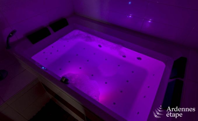 Ferienhaus Ovifat 9 Pers. Ardennen Wellness