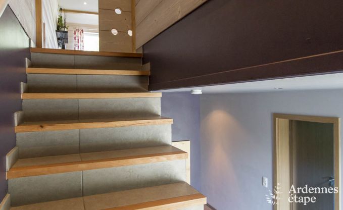 Ferienhaus Ovifat 9 Pers. Ardennen Wellness