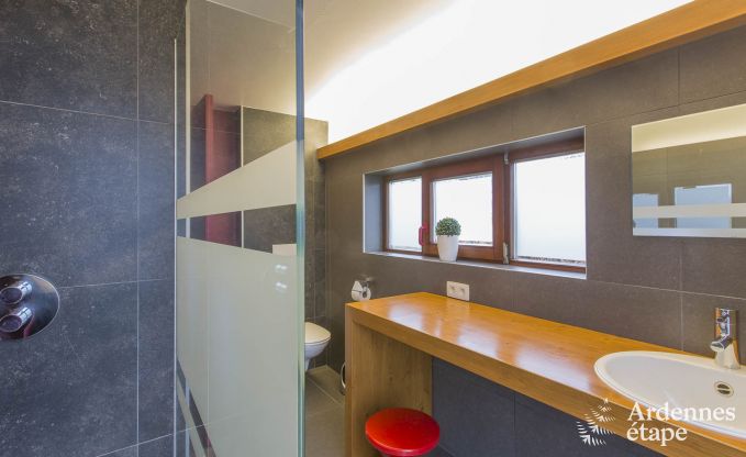 Ferienhaus Ovifat 15 Pers. Ardennen Wellness