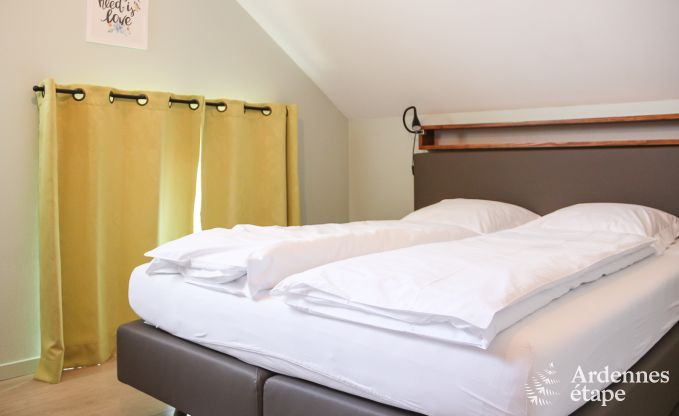 Ferienhaus Ovifat 15 Pers. Ardennen Wellness