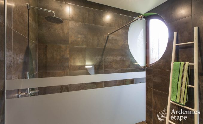 Ferienhaus Ovifat 15 Pers. Ardennen Wellness