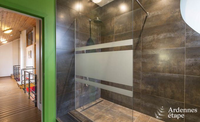 Ferienhaus Ovifat 15 Pers. Ardennen Wellness