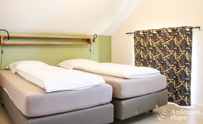 Ferienhaus Ovifat 15 Pers. Ardennen Wellness