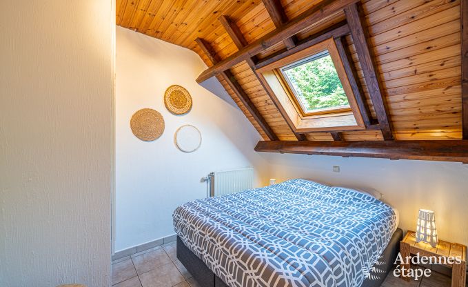 Ferienhaus Ovifat 16 Pers. Ardennen Wellness