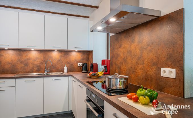 Ferienhaus Ovifat 16 Pers. Ardennen Wellness