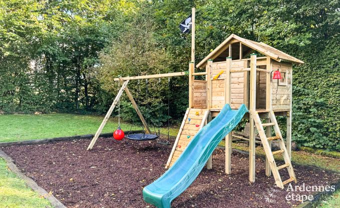 Ferienhaus Ovifat 16 Pers. Ardennen Wellness