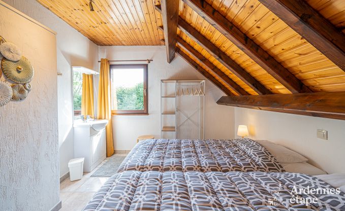 Ferienhaus Ovifat 16 Pers. Ardennen Wellness