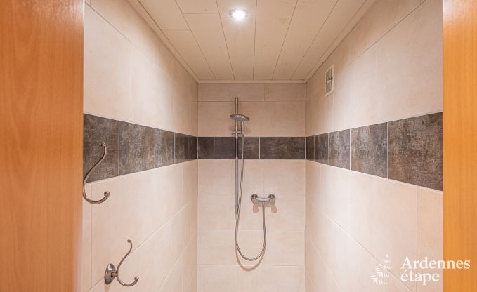 Ferienhaus Ovifat 16 Pers. Ardennen Wellness